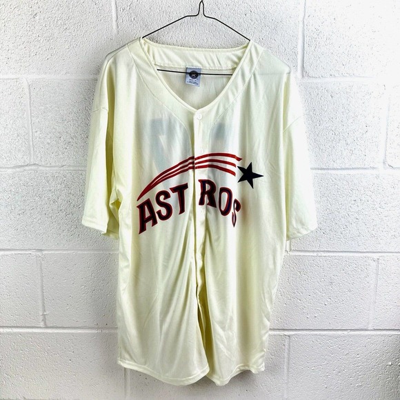 MLB Houston Astros SGA Shooting Star Jersey #27 Jose Altuve Adult Sz XL - Picture 1 of 7